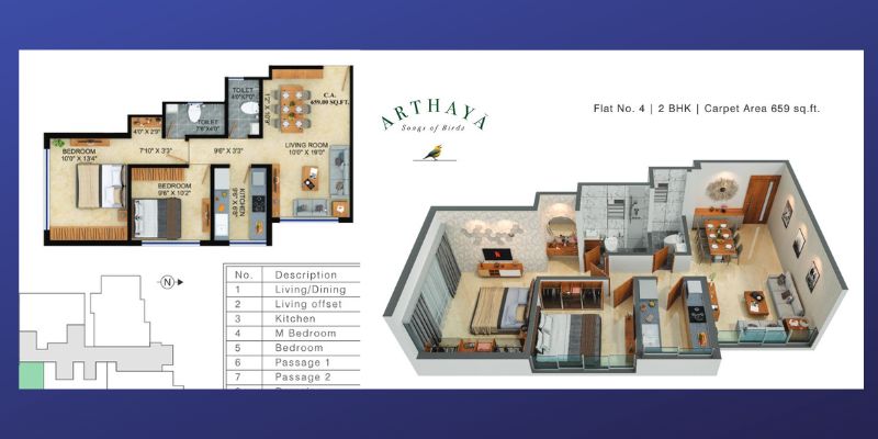 Arthaya Kandivali West